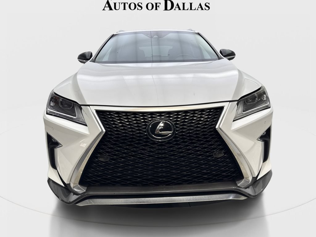 Used 2019 Lexus RX 350 F Sport w/ Accessory Package FWD image 4
