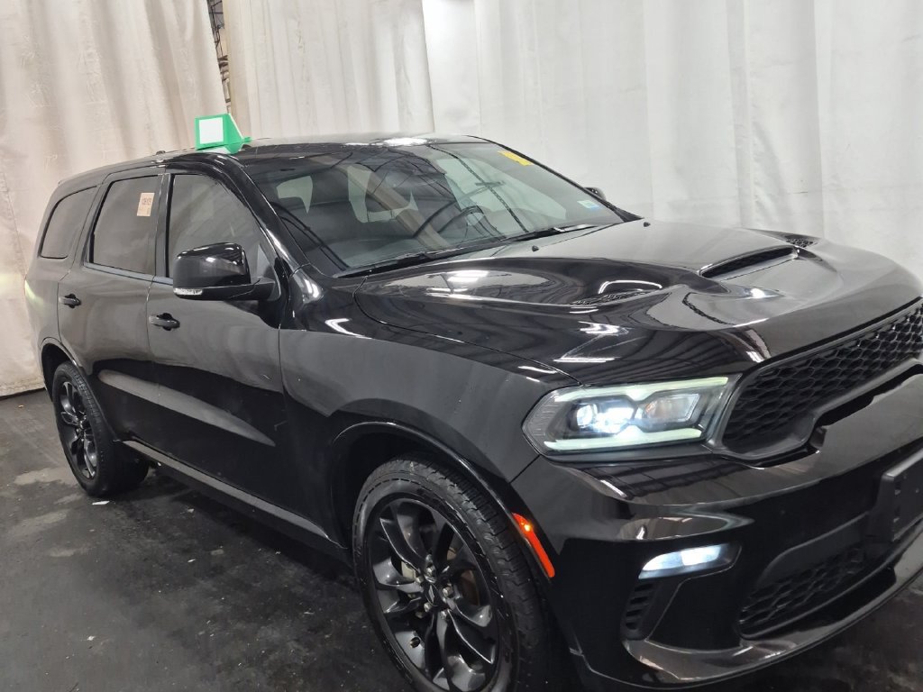Used 2022 Dodge Durango GT RWD image 4