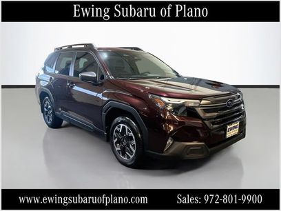 Certified 2026 Subaru Forester Premium