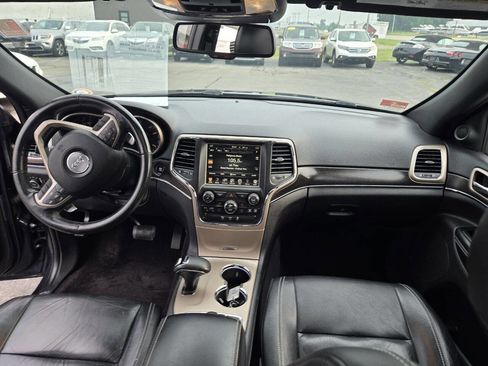 Used 2015 Jeep Grand Cherokee Limited image 3