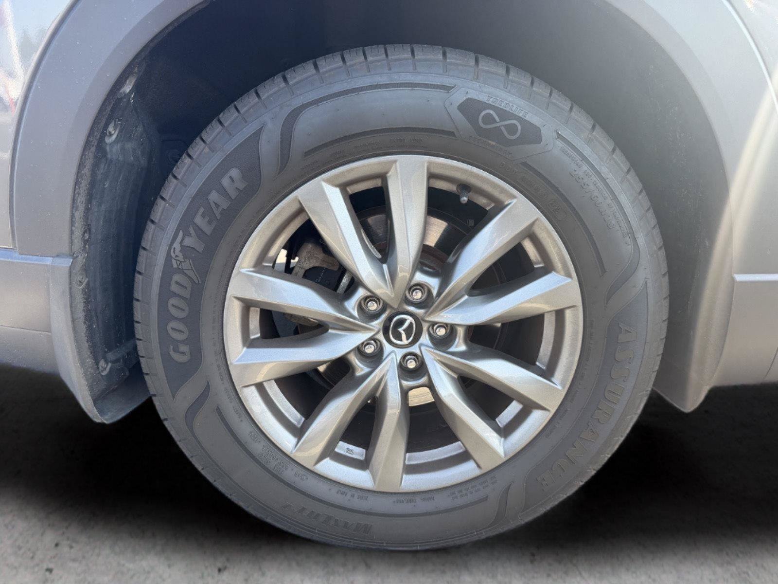Used 2021 MAZDA CX-9 Touring w/ Touring Premium Package AWD/4WD image 8