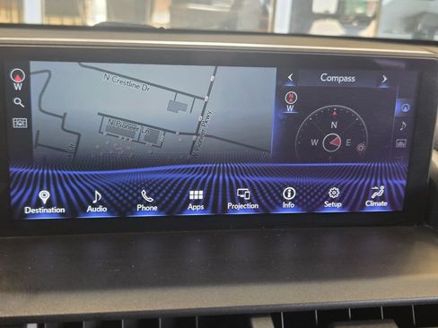 Used 2021 Lexus NX 300 AWD w/ Premium Package image 44