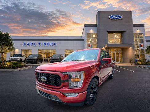 Used 2023 Ford F150 XLT w/ Equipment Group 302A High AWD/4WD image 5