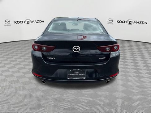 Certified 2024 MAZDA MAZDA3 s FWD image 6