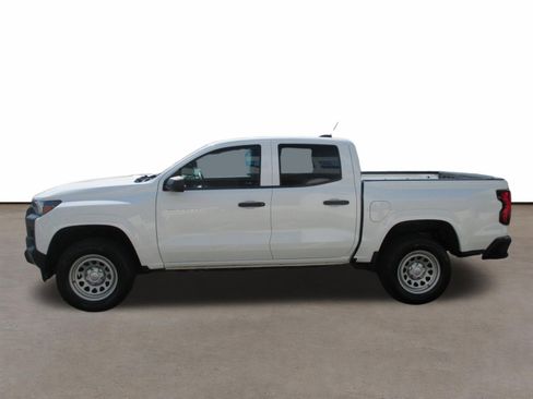 Used 2023 Chevrolet Colorado W/T w/ WT Convenience Package RWD image 6