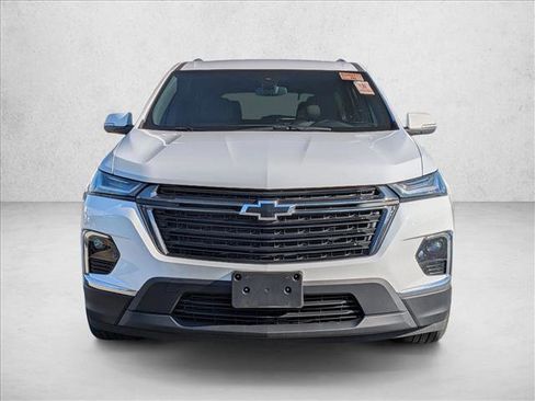 Used 2023 Chevrolet Traverse LT w/ Midnight/Sport Edition AWD/4WD image 2