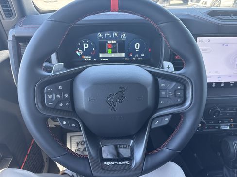 New 2026 Ford Bronco Raptor AWD/4WD image 26