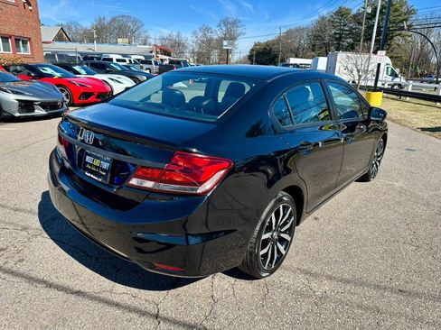 Used 2015 Honda Civic EX-L image 8