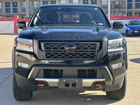 Used 2023 Nissan Frontier Pro-X w/ Technology Package RWD image 5