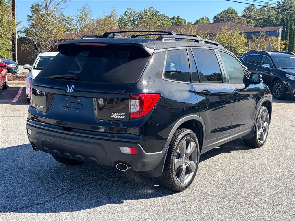 Used 2020 Honda Passport Touring image 4
