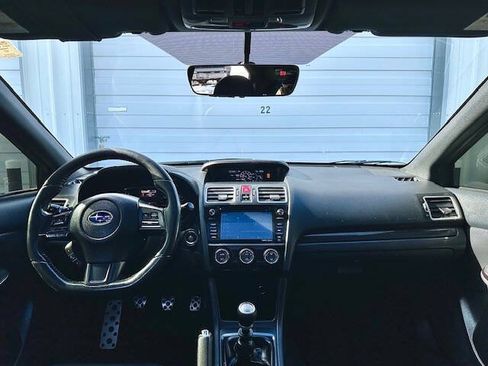 Used 2018 Subaru WRX Limited w/ Popular Package #3 AWD/4WD image 12