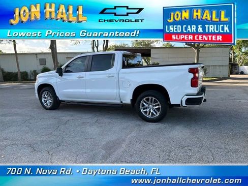 Used 2024 Chevrolet Silverado 1500 RST image 6