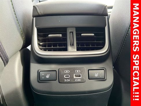 Used 2024 Subaru Outback Onyx Edition XT w/ Tech Package 3 image 27