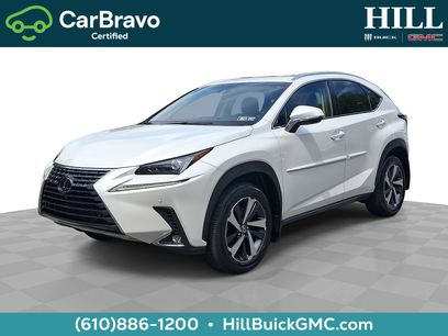 Used 2019 Lexus NX 300 AWD