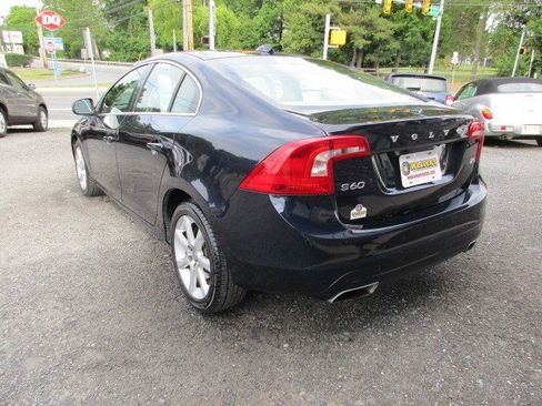 Used 2016 Volvo S60 T5 Premier w/ Convenience Package FWD image 6