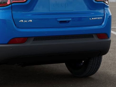 New 2026 Jeep Compass Limited image 13