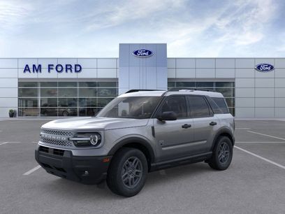 New 2026 Ford Bronco Sport Big Bend w/ Convenience Package