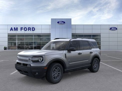 New 2026 Ford Bronco Sport Big Bend w/ Convenience Package AWD/4WD image 1
