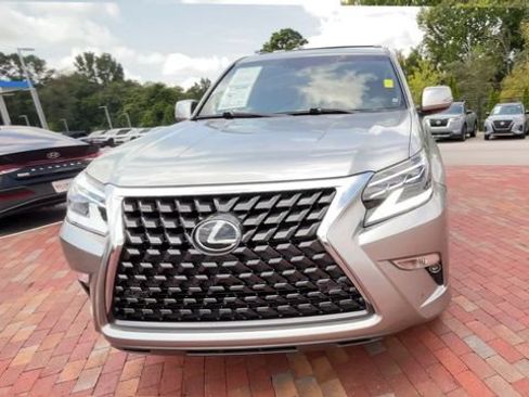 Used 2023 Lexus GX 460 Premium AWD/4WD image 4