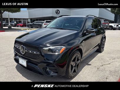 Used 2025 Mercedes-Benz GLE 450e 4MATIC
