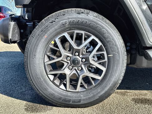 New 2026 Jeep Wrangler Sahara image 12