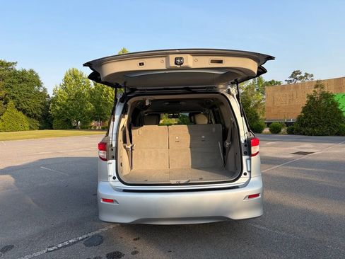 Used 2014 Nissan Quest LE FWD image 5