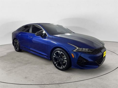 Used 2022 Kia K5 GT-Line image 7