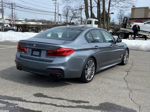 Used 2018 BMW M550i xDrive image 5
