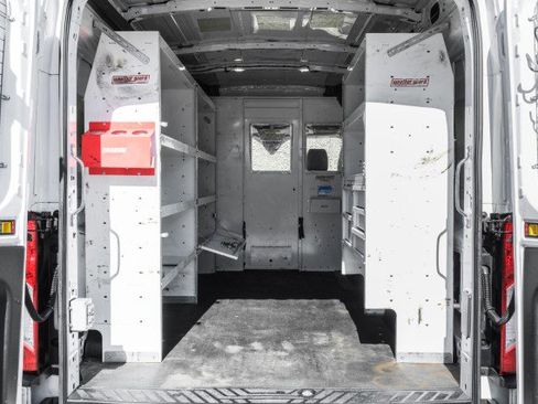 Used 2017 Ford Transit 350 148 Medium Roof image 47