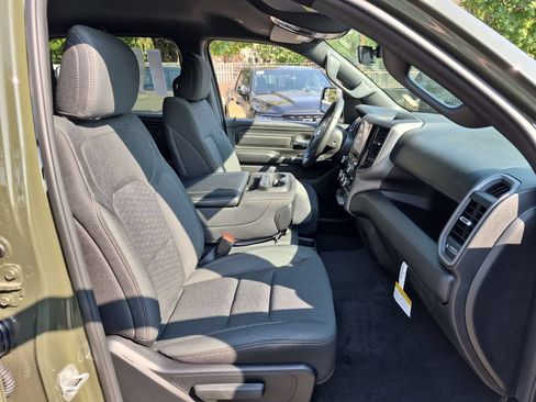 New 2026 RAM 1500 Warlock AWD/4WD image 16
