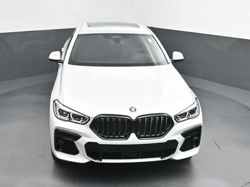 Used 2022 BMW X6 xDrive40i w/ Executive Package AWD/4WD image 41