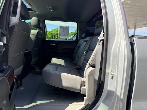 Used 2016 GMC Sierra 2500 SLT w/ Duramax Plus Package image 35