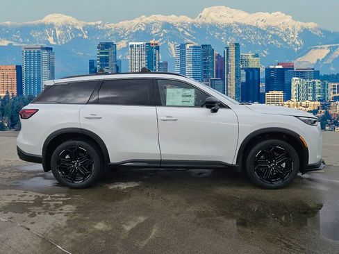 New 2026 INFINITI QX60 Sport w/ Dark Cargo Package image 8