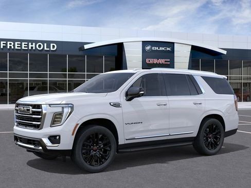 New 2026 GMC Yukon Elevation w/ Elevation Premium Package AWD/4WD image 2
