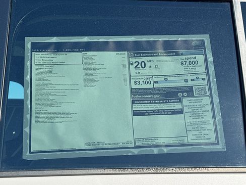 New 2026 Land Rover Defender 110 X-Dynamic SE image 30