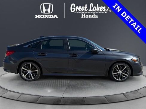 Certified 2024 Honda Civic Touring image 7