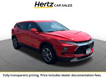 Used 2025 Chevrolet Blazer LT