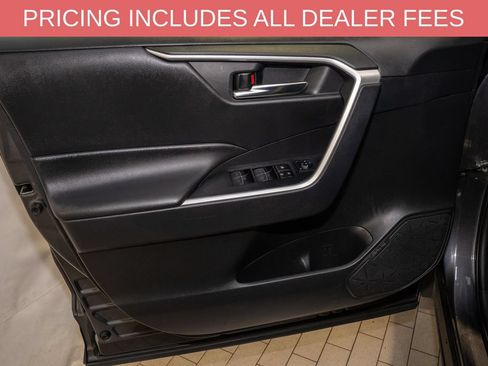 Used 2024 Toyota RAV4 XLE w/ Weather Package AWD/4WD image 11