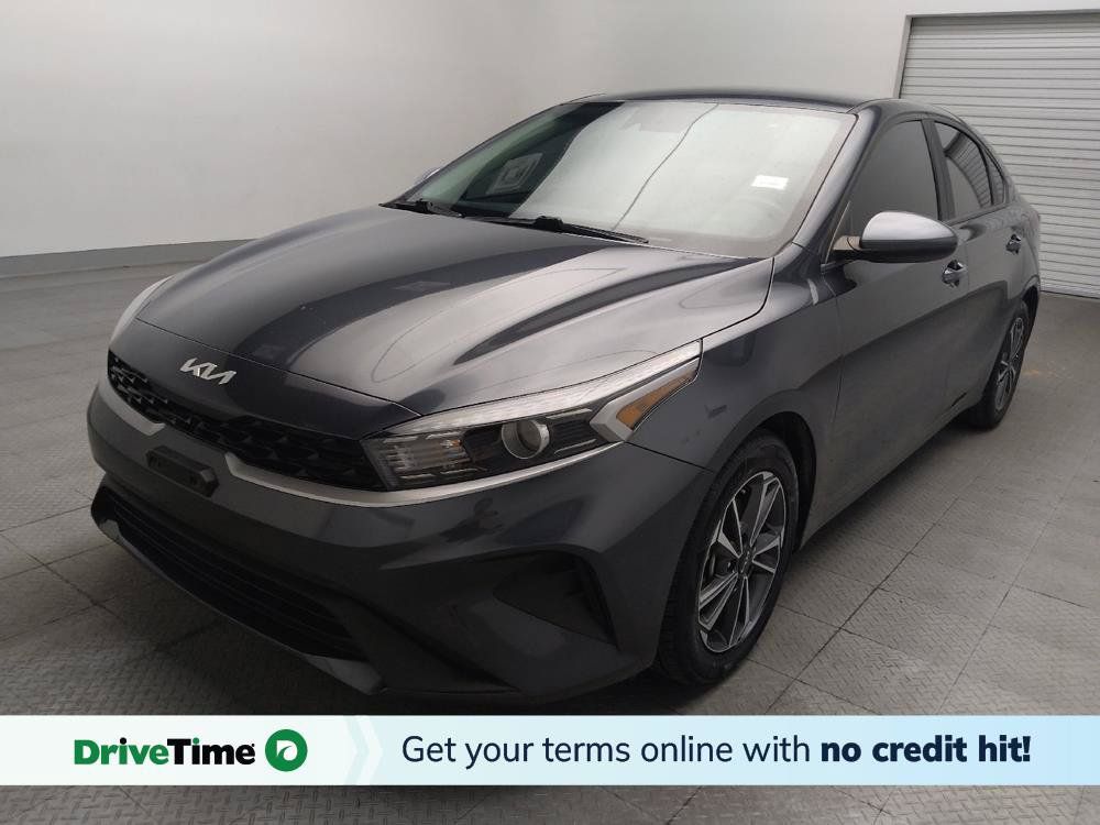 Used 2024 Kia Forte LXS FWD image 1