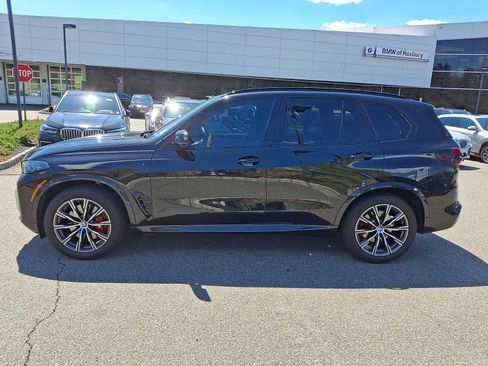 Used 2026 BMW X5 xDrive40i w/ M Sport Package AWD/4WD image 4