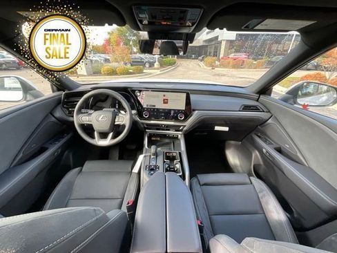 New 2026 Lexus TX 350 AWD image 11