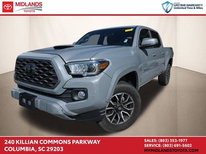 Used 2021 Toyota Tacoma TRD Sport