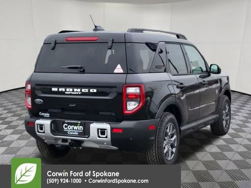 New 2025 Ford Bronco Sport Big Bend image 15