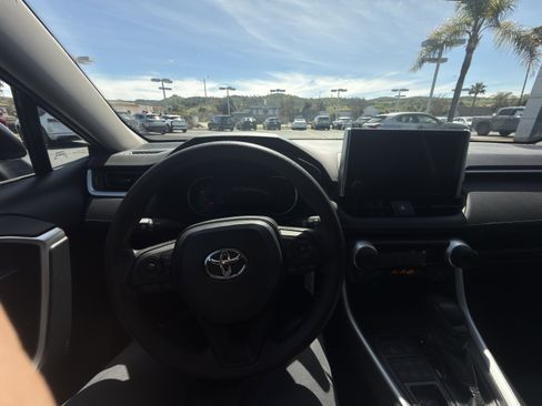 Used 2024 Toyota RAV4 LE image 14