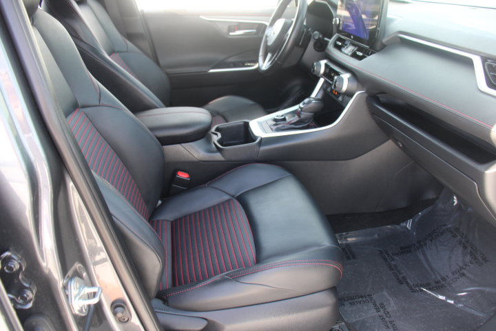 Certified 2024 Toyota RAV4 XSE AWD/4WD image 21