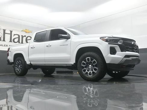 New 2026 Chevrolet Colorado Z71 image 2