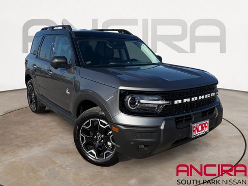Used 2025 Ford Bronco Sport Outer Banks w/ Outer Banks Tech Package+ image 1