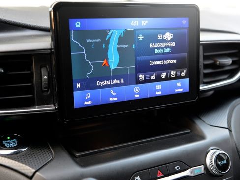 Used 2020 Ford Explorer ST w/ ST Street Pack image 19