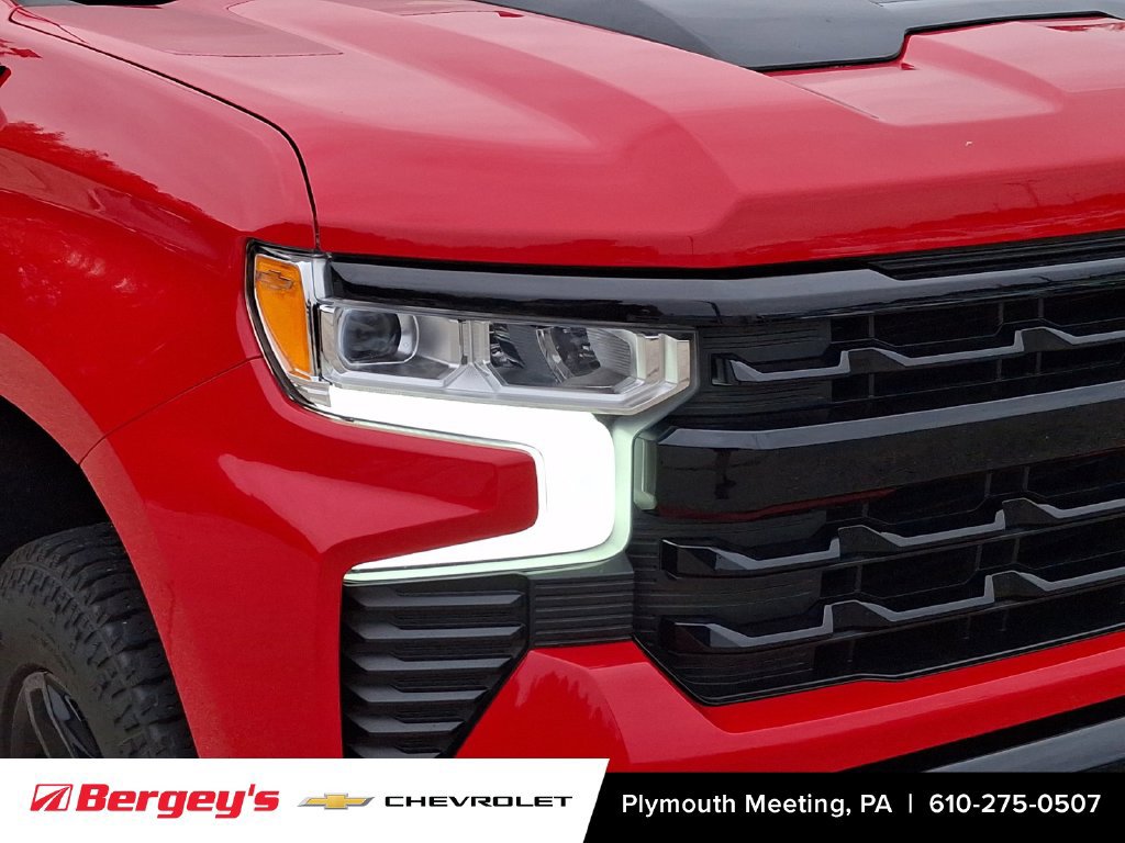 Certified 2024 Chevrolet Silverado 1500 LT Trail Boss w/ Convenience Package II AWD/4WD image 11