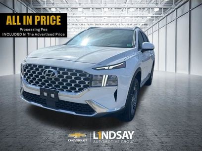 Used 2023 Hyundai Santa Fe SEL w/ Premium Package